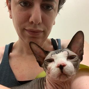 Meet your Posher, Stacy